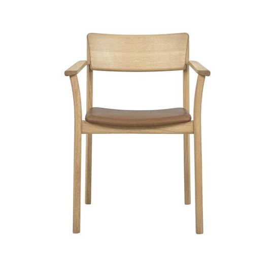 Sketch Poise Upholstered Armchair image 4