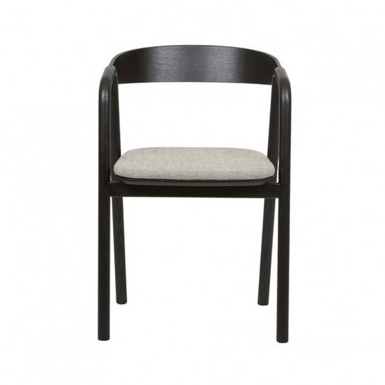 Tolv Inlay Upholstered Arm Chair image 9