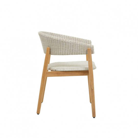 Villa Curve Arm Chair (Outdoor) image 6