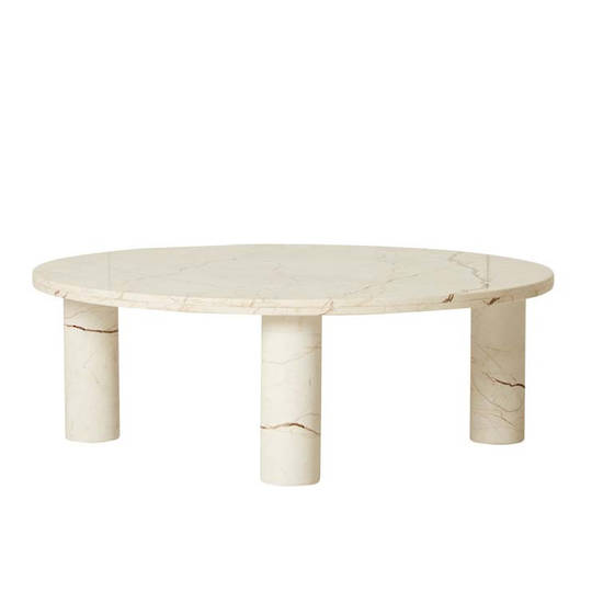 Amara Round Leg Coffee Table image 4