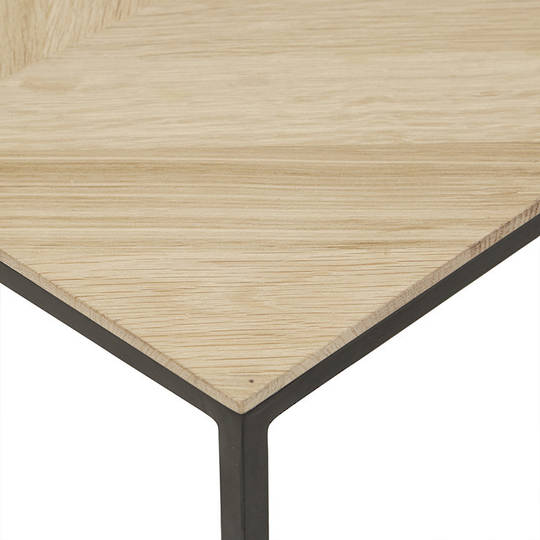 Henley Chevron Coffee Table image 4