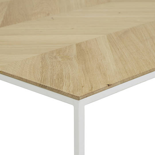 Henley Chevron Coffee Table image 5