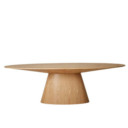 Classique Oval Dining Tbl image 0