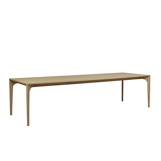 Huxley Curve 300 Dining Table image 5