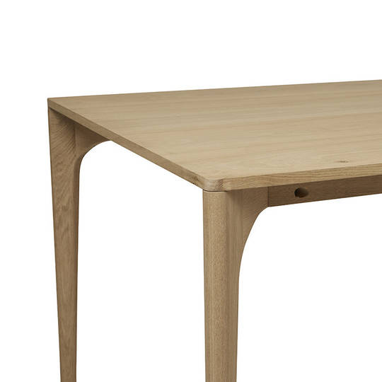 Huxley Curve 220 Dining Table image 6