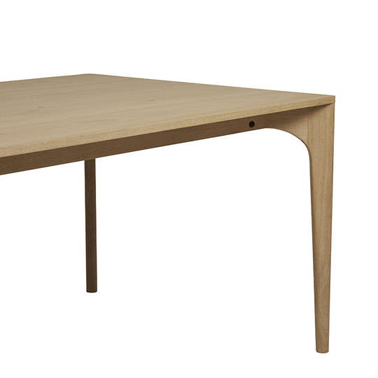 Huxley Curve 300 Dining Table image 6