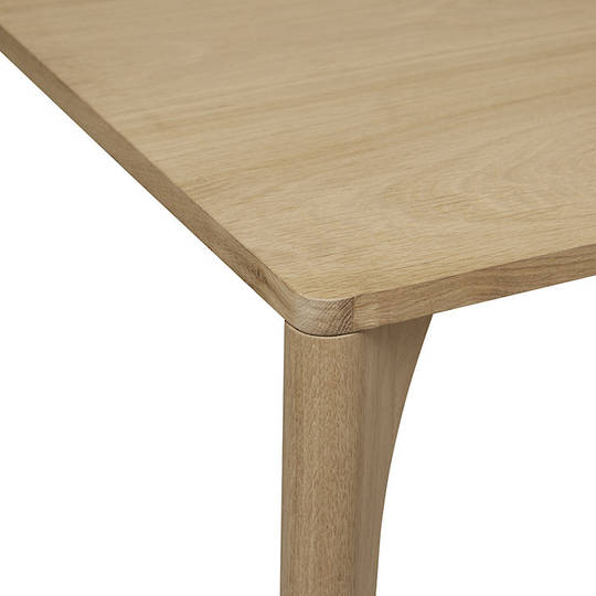 Huxley Curve 220 Dining Table image 7
