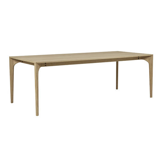 Huxley Curve 220 Dining Table image 5