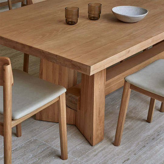 Piper Bridge Dining Table image 5