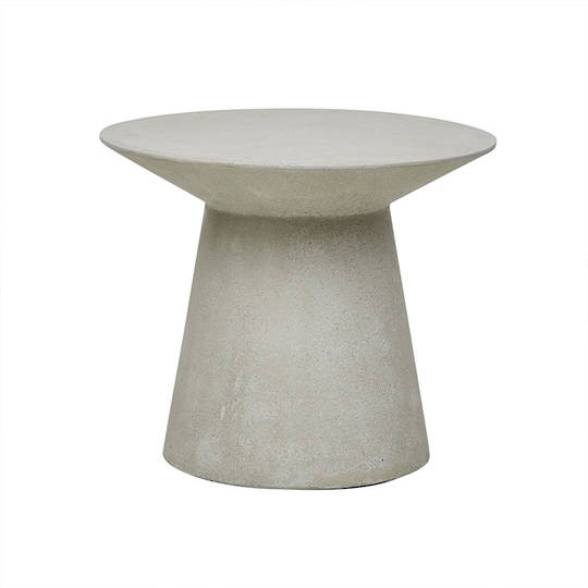 Livorno Round Side Table (Outdoor) image 1