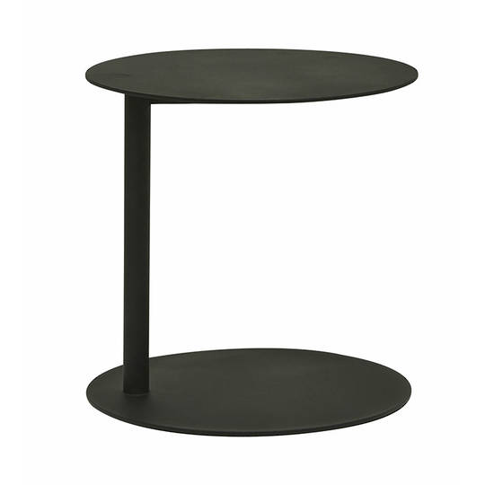 Aperto Ali Round Low Side Table (Outdoor) image 1