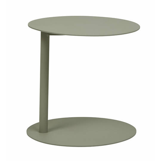 Aperto Ali Round Low Side Table (Outdoor) image 7
