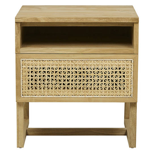 Willow Woven Bedside image 1