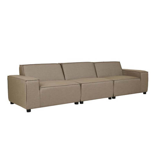 Aruba Cube 1 Seater Centre Sofa image 11