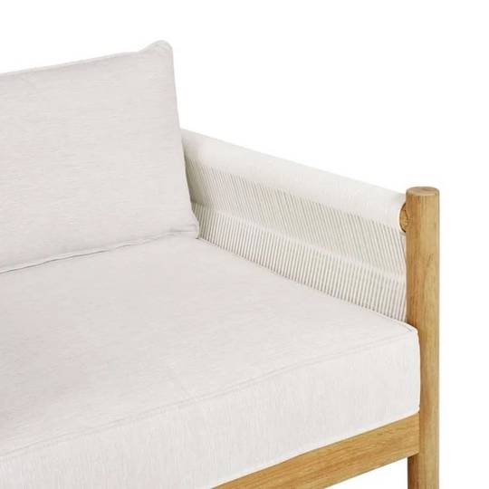 Cannes Rope Sofa Chair (Outdoor) image 8