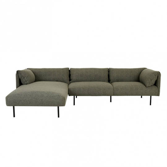 Felix Fold Left Chaise Sofa Set image 1