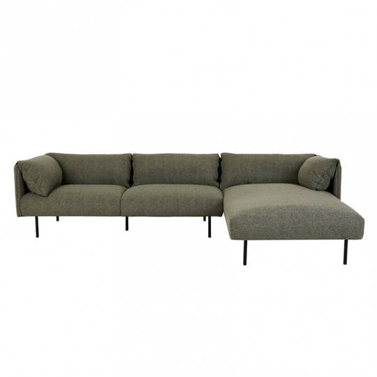 Felix Fold Right Chaise Sofa Set image 0