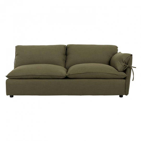 Felix Slouch 2 Seater Right Sofa image 1