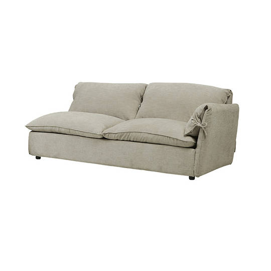 Felix Slouch 2 Seater Right Sofa image 5