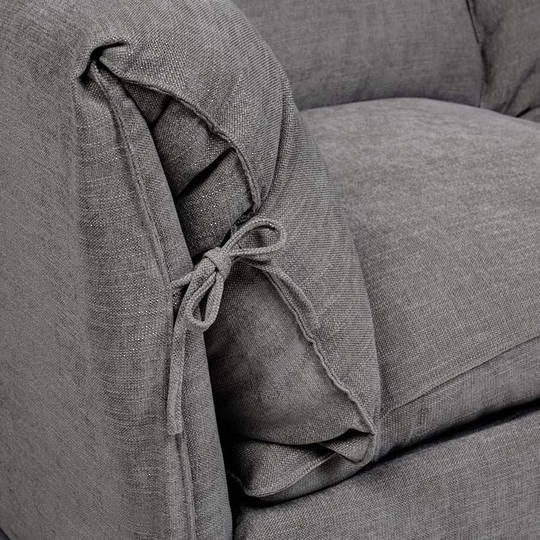Felix Slouch Left Chaise Sofa image 3