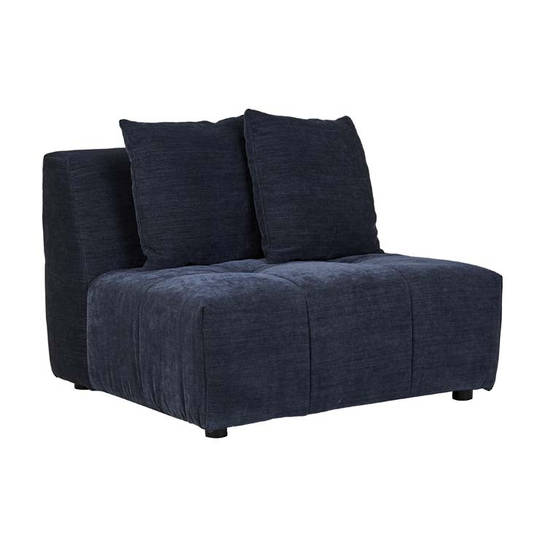 Sidney Slouch 1 Seater Center Sofa image 19