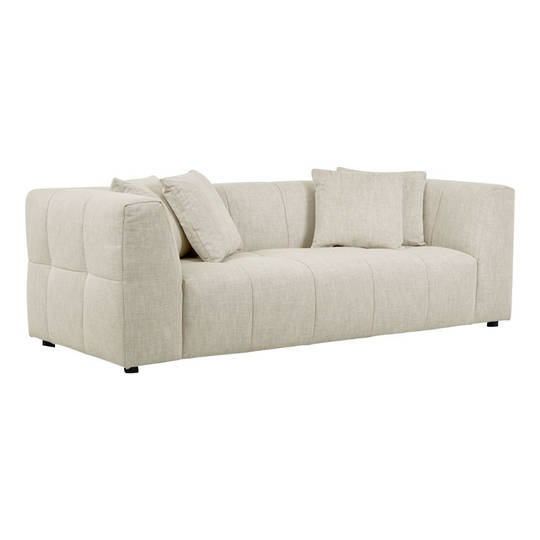 Sidney Slouch 3 Seater Sofa image 8