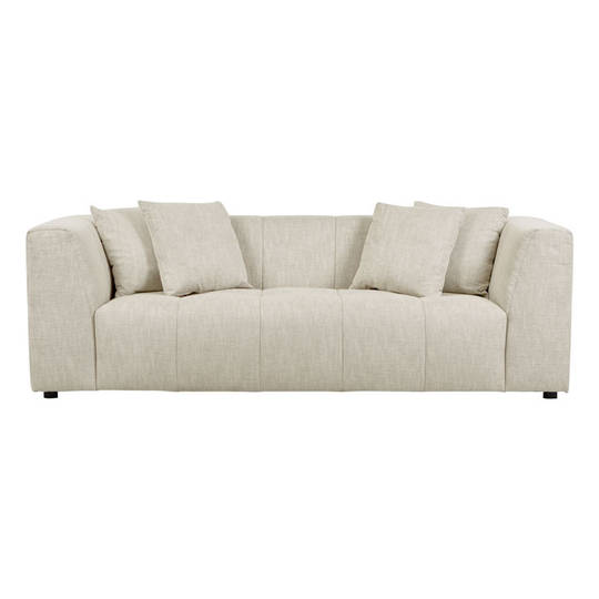 Sidney Slouch 3 Seater Sofa image 7