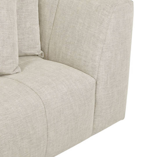 Sidney Slouch 3 Seater Sofa image 11