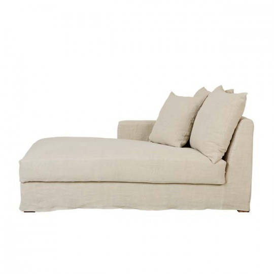Sketch Sloopy Left Chaise Sofa image 2