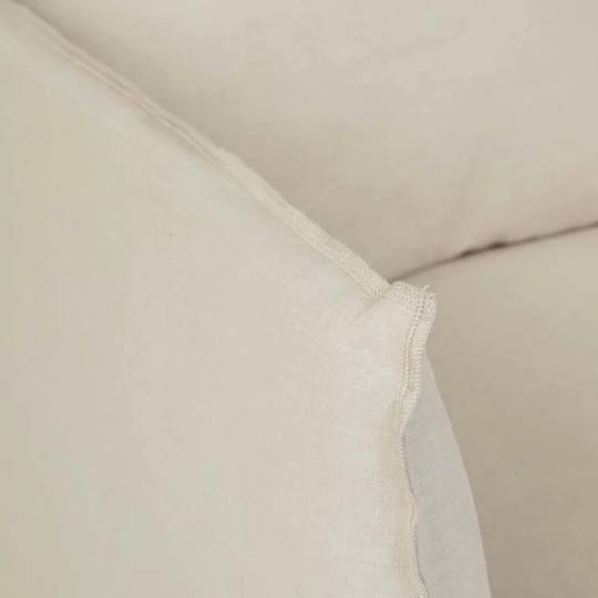 Vittoria Slipcover 1-Seater Sofa image 14