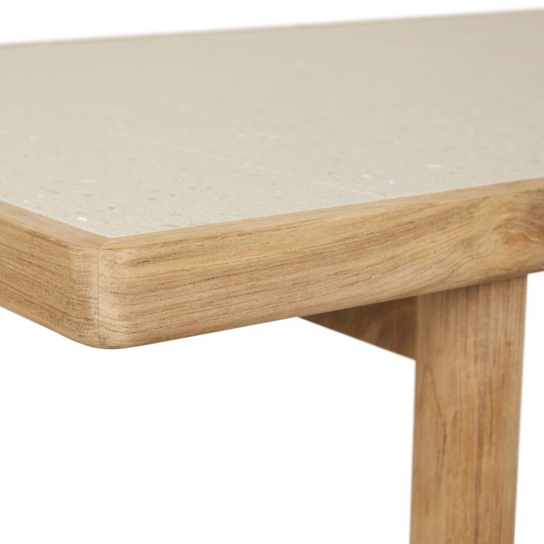 Canned Quadra Dining Table image 5