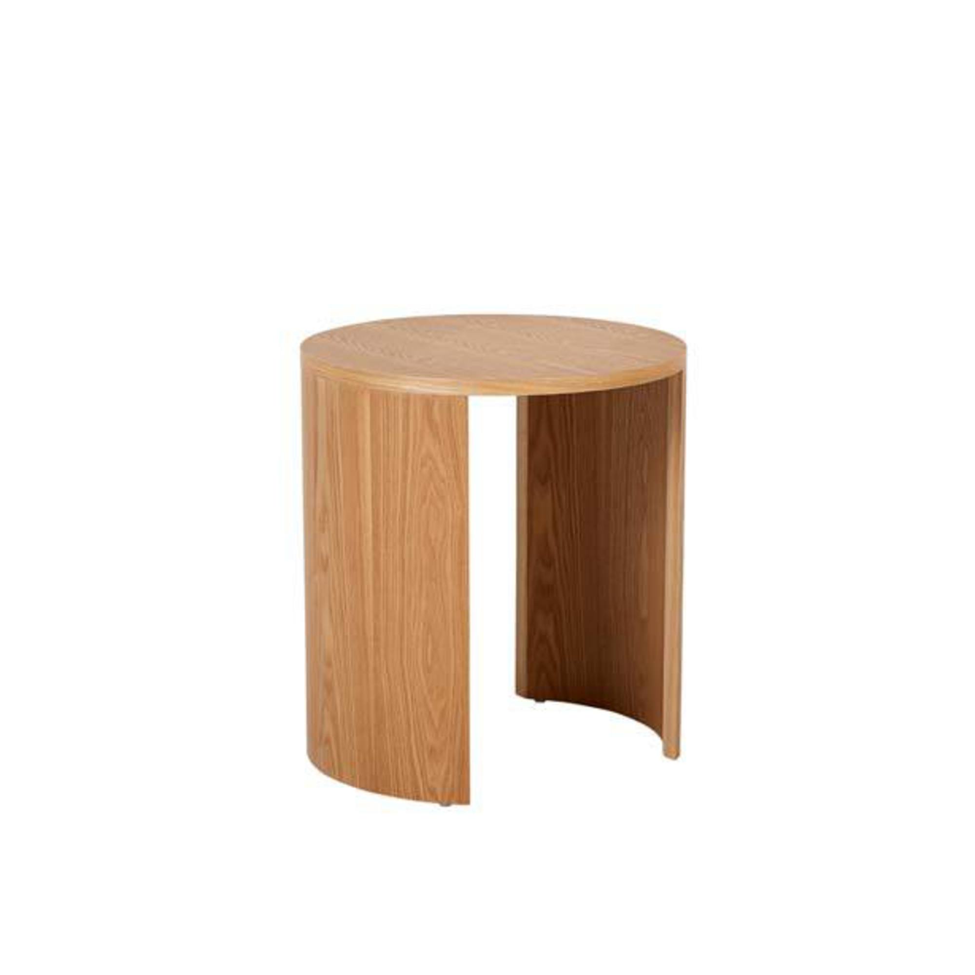 Oberon Crescent Side Table image 12