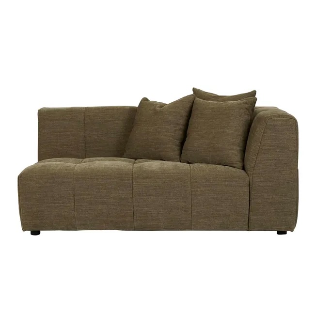 Sidney Slouch 2 Seater Left Sofa image 31