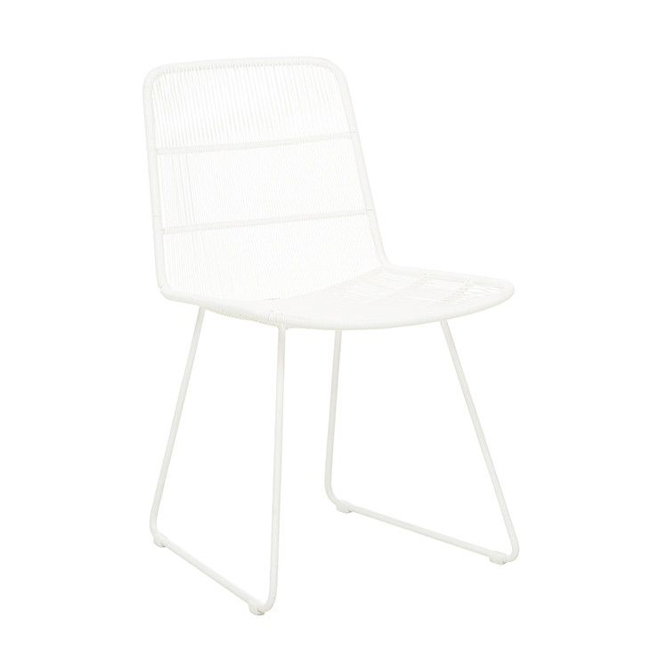 Granada Sleigh Dining Chair (Outdoor) image 11