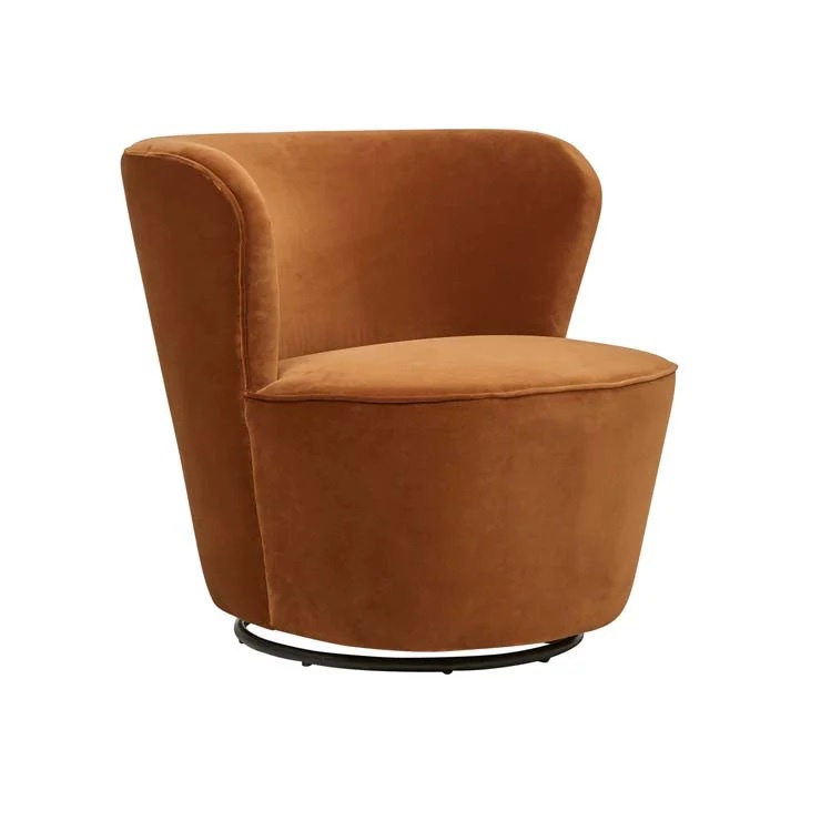 Kennedy Swivel Occasional Chair image 15