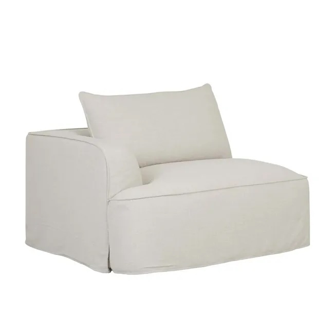 Airlie Slouch 1 Seater Left Arm Sofa image 15