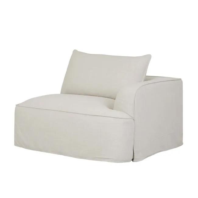 Airlie Slouch 1 Seater Right Arm Sofa image 10