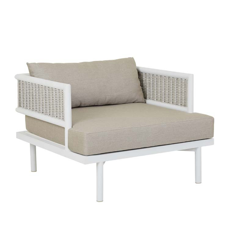 Tulum Woven Sofa Chair image 4