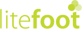 litefoot logo