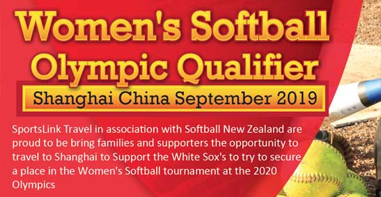 Coaching changes for White Sox as Softball New Zealand looks to revive  women's programme