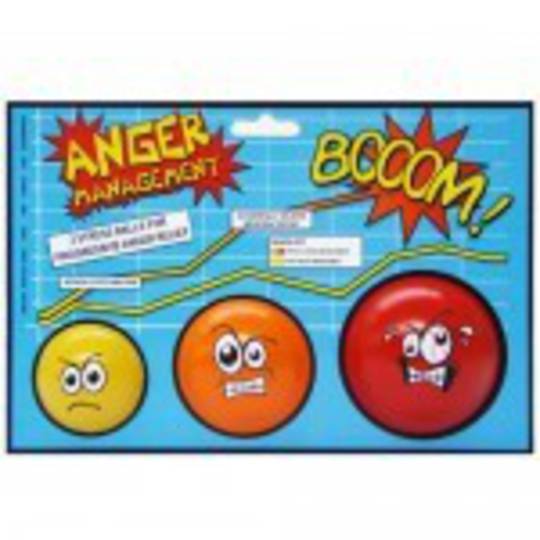 Anger Management Set