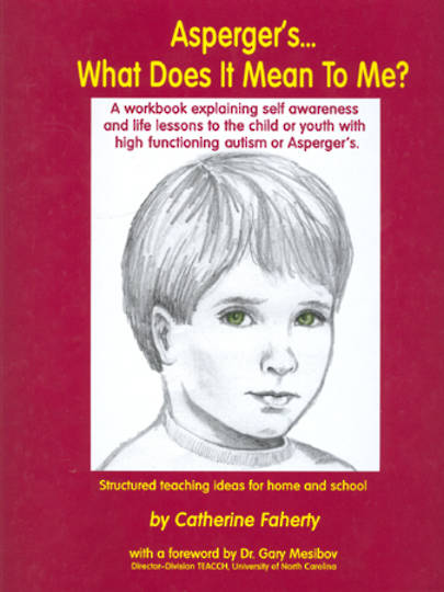 Asperger's... What Does It Mean To Me?