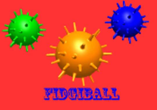 Fidgiball