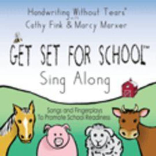 Get Set for School Sing a long CD