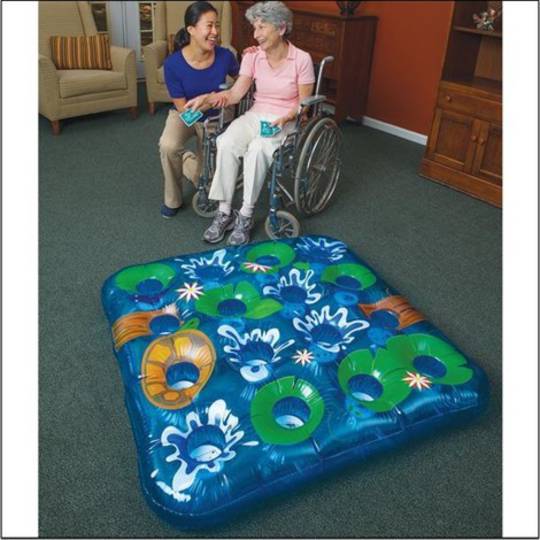  Pond Toss Game