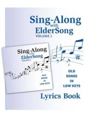 Sing Along CD and Book Vol 1