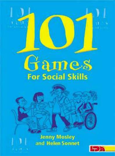 101 Games for Social Skills