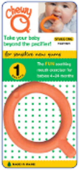 Chewy Q's for Babies