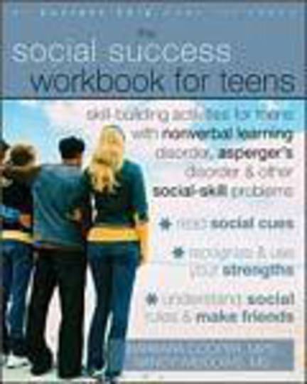 Social Success Workbook for Teens