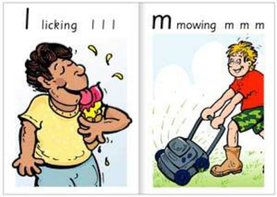 Active Alphabet (A3)